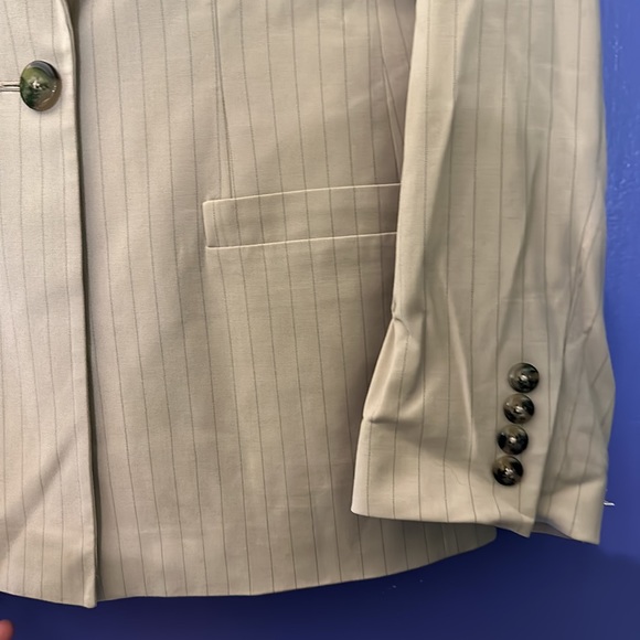 Linda Allard Ellen Tracy blazer - Picture 5 of 6